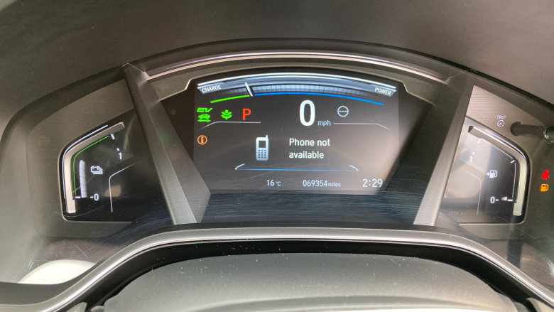 Honda CR-V 2.0 i-MMD Hybrid SR 5dr eCVT Hybrid Estate